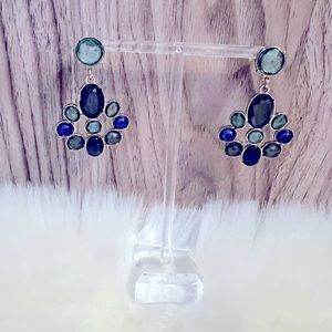 Banana Republic Factory Jeweled Earrings